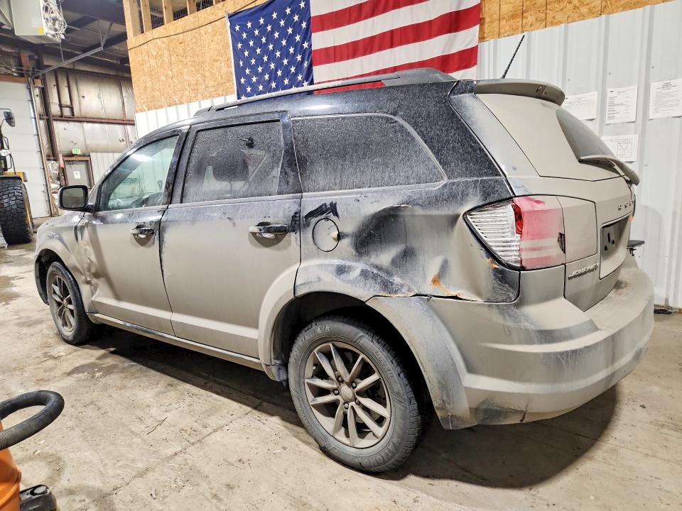 49136656 :رقم المزاد ، 3C4PDCAB5JT383782 vin ، 2018 Dodge Journey مزاد بيع
