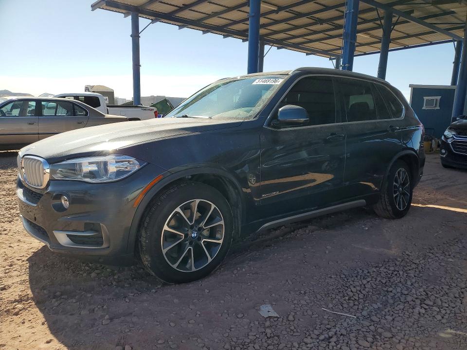 Продаж на аукціоні авто 2017 Bmw X5, vin: 5UXKR2C51H0U19776, номер лоту: 51469196