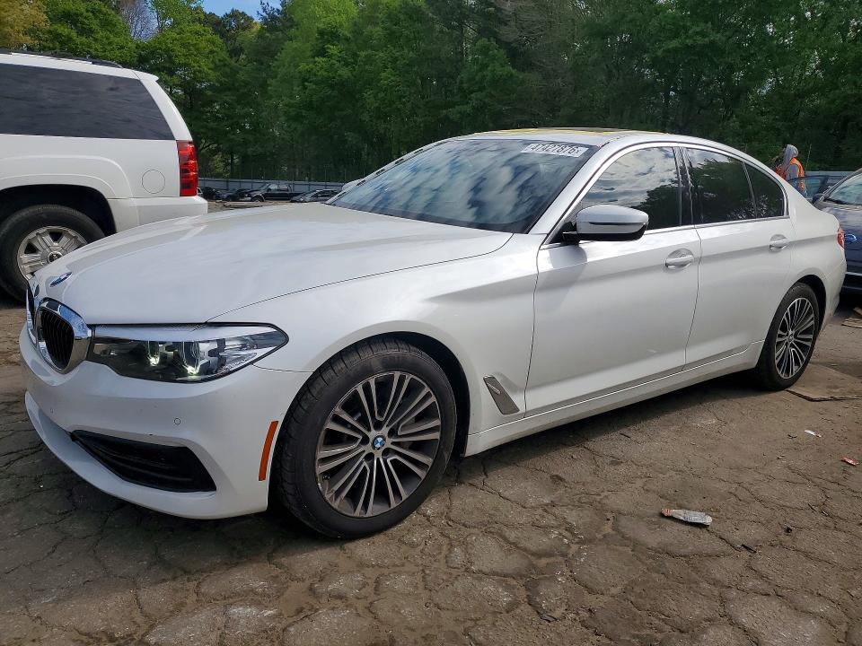 Продажа на аукционе авто 2019 Bmw 530, vin: WBAJA7C52KWW49619, номер лота: 47427876