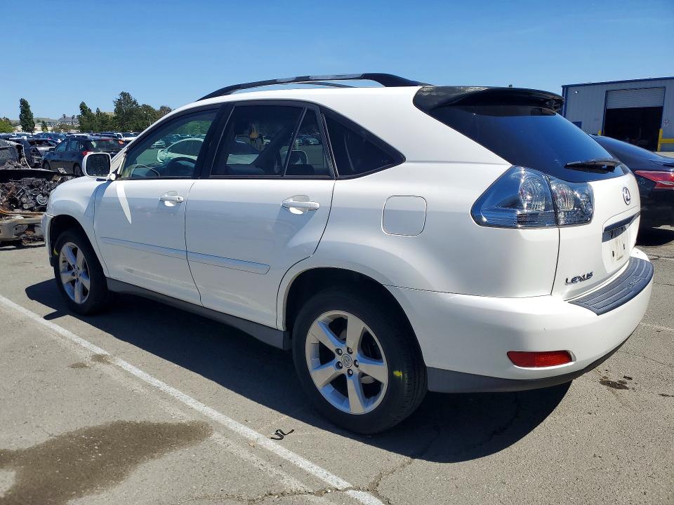 2005 Lexus Rx მანქანა იყიდება აუქციონზე, vin: JTJHA31U550090155, აუქციონის ნომერი: 50482886