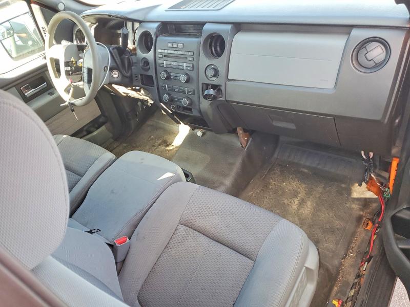 Продажа на аукционе авто 2012 Ford F150, vin: 1FTMF1CM4CKD16627, номер лота: 46729216