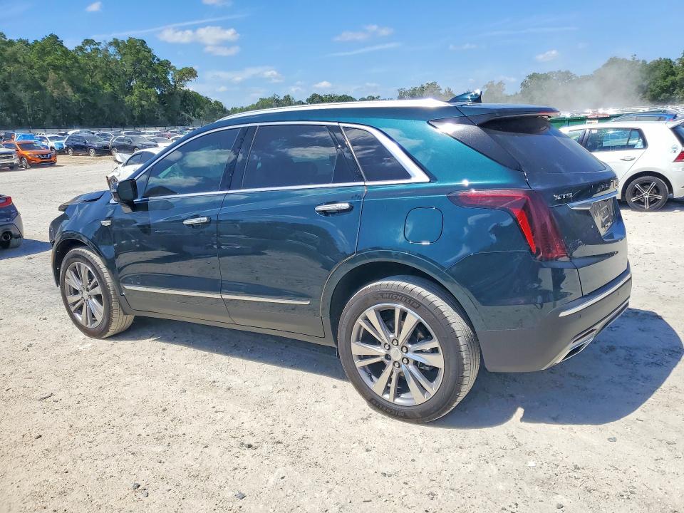 2025 Cadillac Xt5 მანქანა იყიდება აუქციონზე, vin: 1GYKNCRS0SZ135052, აუქციონის ნომერი: 46663776