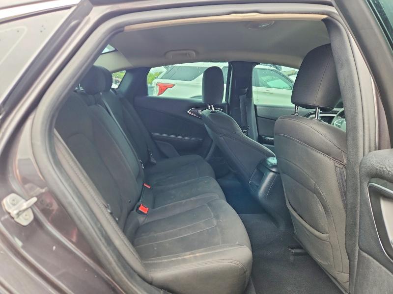 Aukcja sprzedaży 2016 Chrysler 200, vin: 1C3CCCAB0GN170091, numer aukcji: 51777786