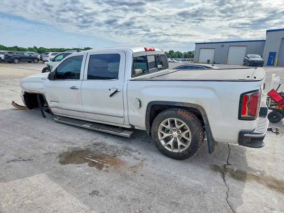 2017 Gmc Sierra მანქანა იყიდება აუქციონზე, vin: 3GTU2NEC8HG430846, აუქციონის ნომერი: 51630746