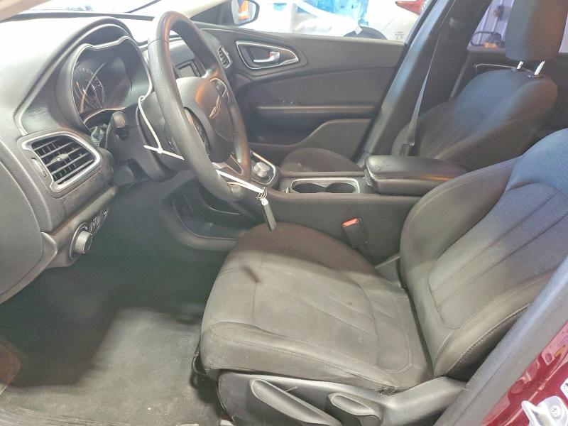 Продажа на аукционе авто 2015 Chrysler 200, vin: 1C3CCCAB2FN589963, номер лота: 50081336