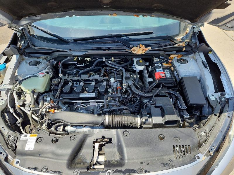 Aukcja sprzedaży 2019 Honda Civic, vin: 2HGFC3B37KH356648, numer aukcji: 50781346