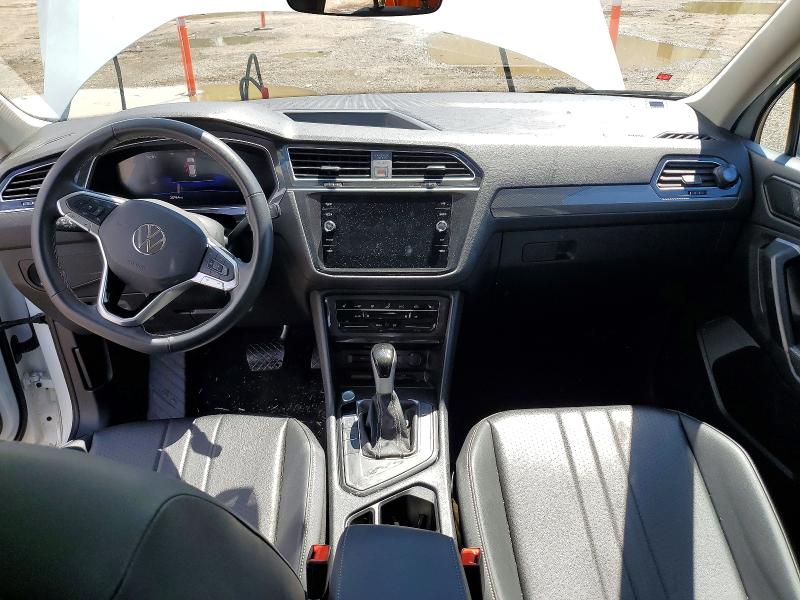 Продаж на аукціоні авто 2024 Volkswagen Tiguan, vin: 3VVNB7AX3RM195091, номер лоту: 48197536