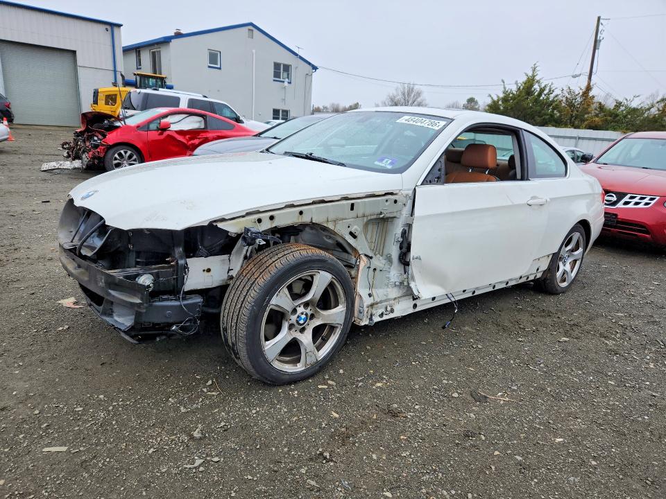 Aukcja sprzedaży 2009 Bmw 328, vin: WBAWV53559P081210, numer aukcji: 48404786