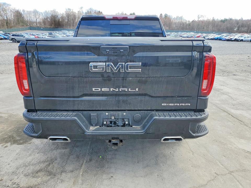 48936366 :رقم المزاد ، 1GTUUHET5NZ643762 vin ، 2022 Gmc Sierra مزاد بيع