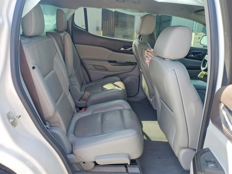 Продажа на аукционе авто 2018 Gmc Acadia, vin: 1GKKNMLS6JZ236023, номер лота: 50061276