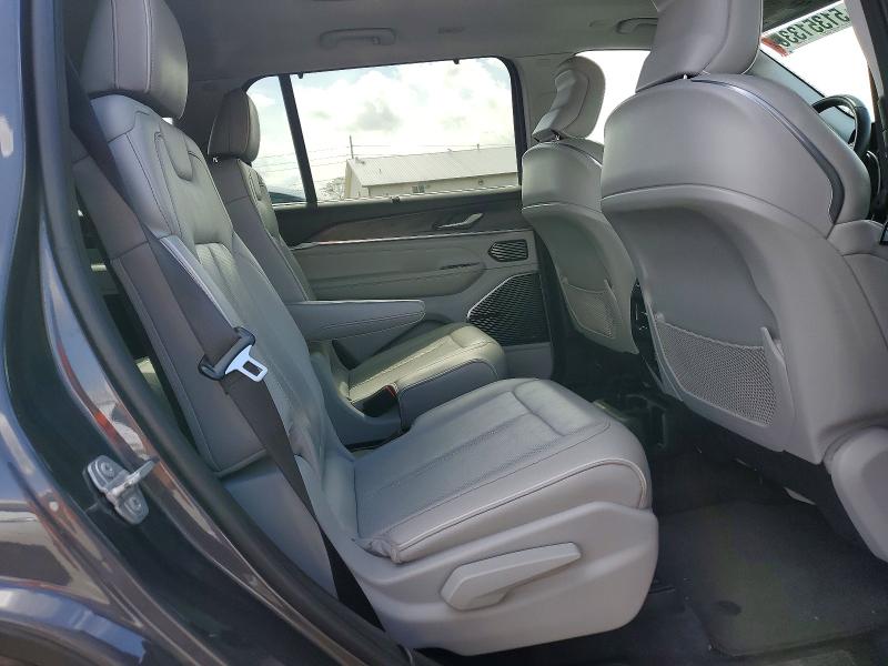 51351336 :رقم المزاد ، 1C4RJKDGXM8164161 vin ، 2021 Jeep Grand Cherokee مزاد بيع