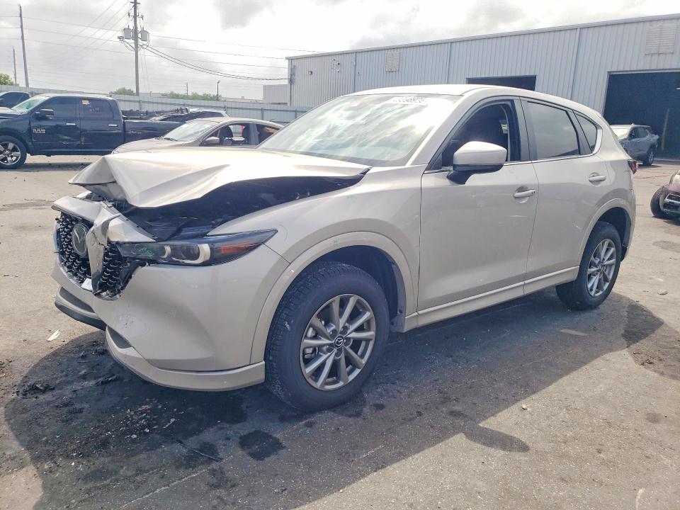 Aukcja sprzedaży 2025 Mazda Cx-5, vin: JM3KFBBLXS0767388, numer aukcji: 49398926