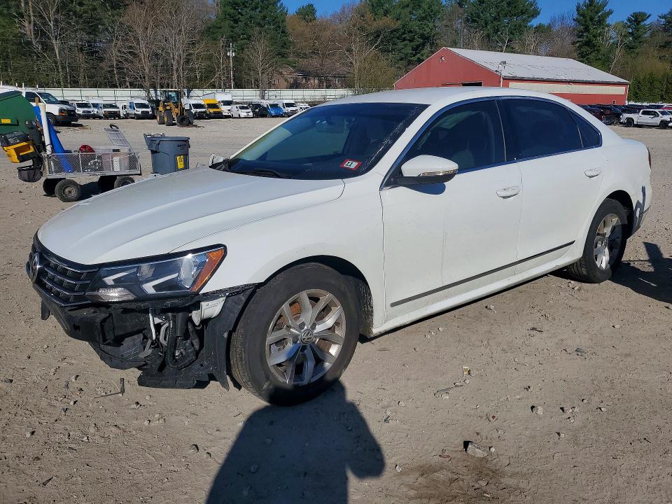 Продажа на аукционе авто 2017 Volkswagen Passat, vin: 1VWAT7A38HC079728, номер лота: 51103596