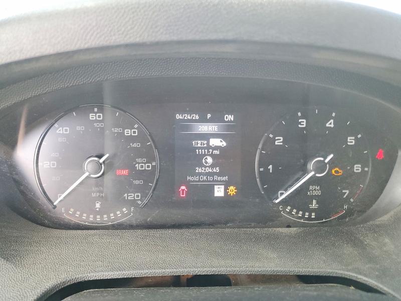 Продажа на аукционе авто 2025 Ram Promaster 1500, vin: 3C6MRVHG6SE549144, номер лота: 52972866