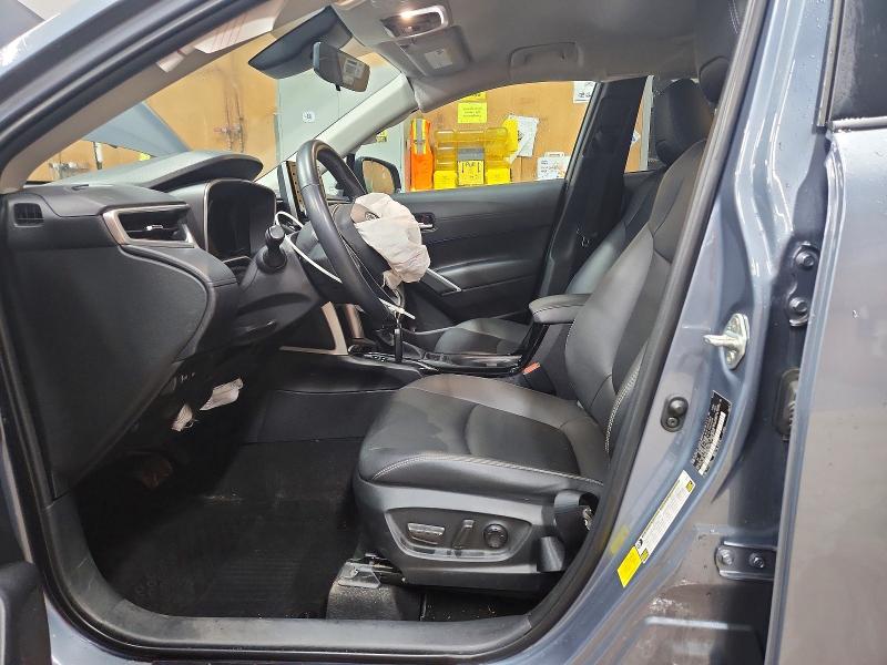 Aukcja sprzedaży 2022 Toyota Corolla Cross, vin: 7MUEAABG1NV021498, numer aukcji: 51136946