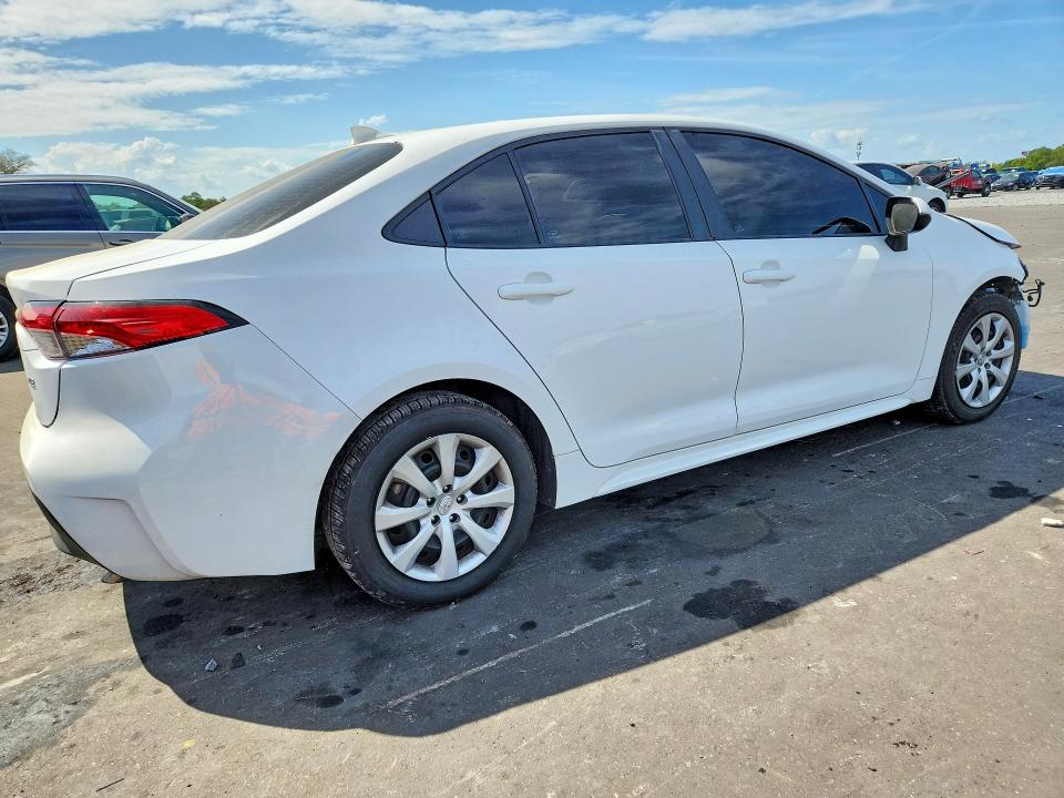 2024 Toyota Corolla მანქანა იყიდება აუქციონზე, vin: 5YFB4MDE1RP098050, აუქციონის ნომერი: 48405666