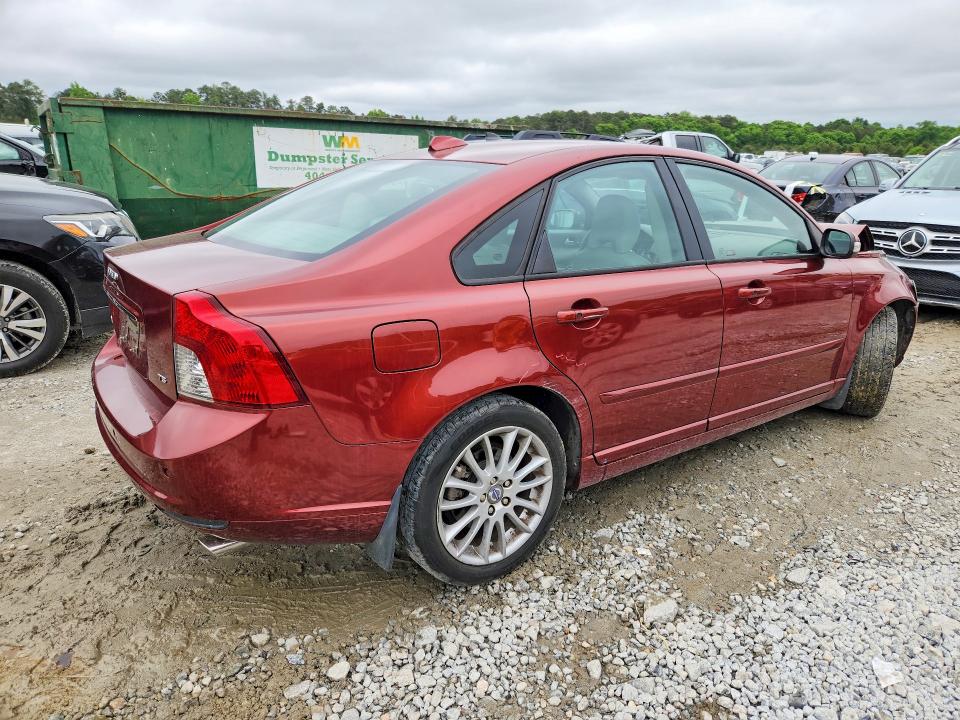Aukcja sprzedaży 2008 Volvo S40, vin: YV1MS672582404380, numer aukcji: 50635816