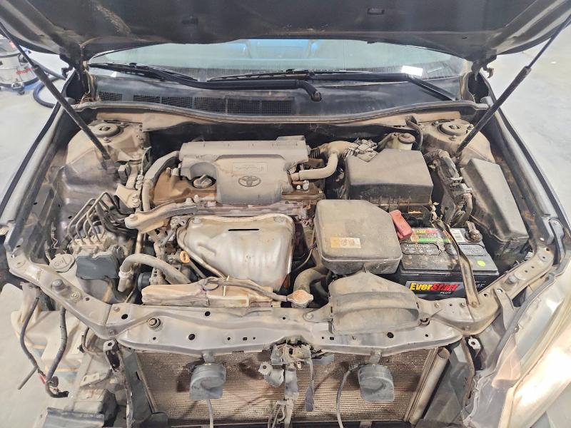 2017 Toyt Camry მანქანა იყიდება აუქციონზე, vin: 4T1BF1FK6HU672246, აუქციონის ნომერი: 49387516