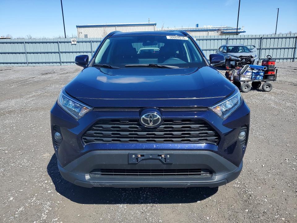 Aukcja sprzedaży 2021 Toyota Rav4, vin: 2T3R1RFV9MW225790, numer aukcji: 50664016
