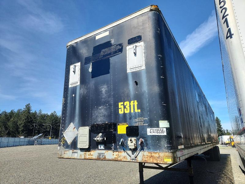 1995 Fruehauf Unknown მანქანა იყიდება აუქციონზე, vin: 1H2V0532BSE018307, აუქციონის ნომერი: 47418556