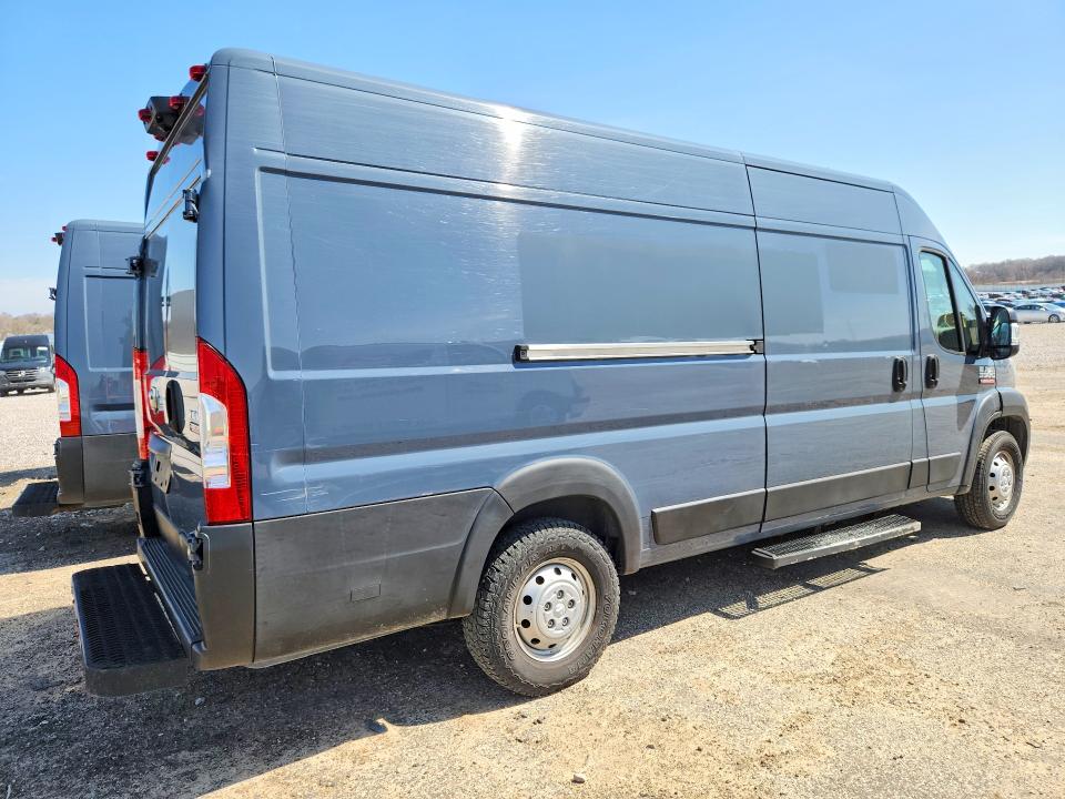 Продаж на аукціоні авто 2021 Ram Promaster 3500, vin: 3C6FRVJG5ME501219, номер лоту: 47374656