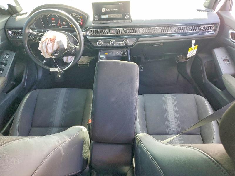 50700146 :رقم المزاد ، 2HGFE2F55RH582553 vin ، 2024 Honda Civic مزاد بيع