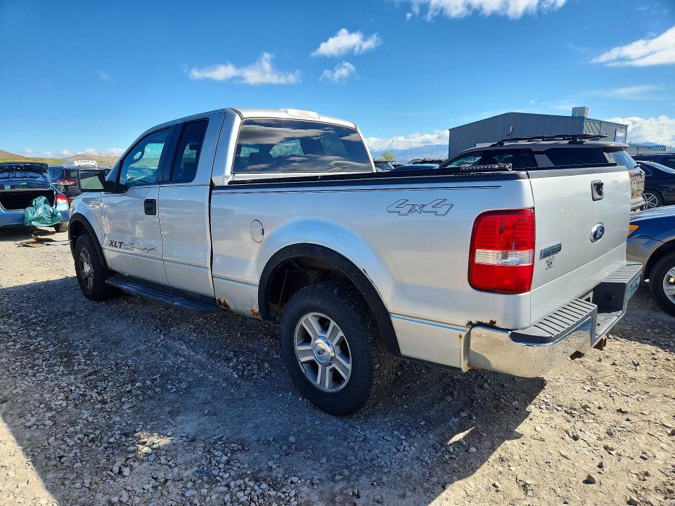 49564786 :رقم المزاد ، 1FTPX14588FA79125 vin ، 2008 Ford F150 مزاد بيع