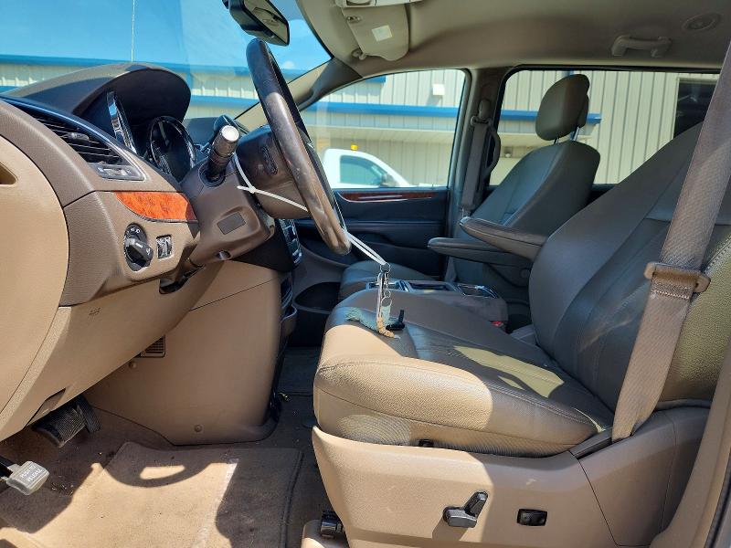 Aukcja sprzedaży 2016 Chrysler Town & Country, vin: 2C4RC1BG7GR298335, numer aukcji: 49891526