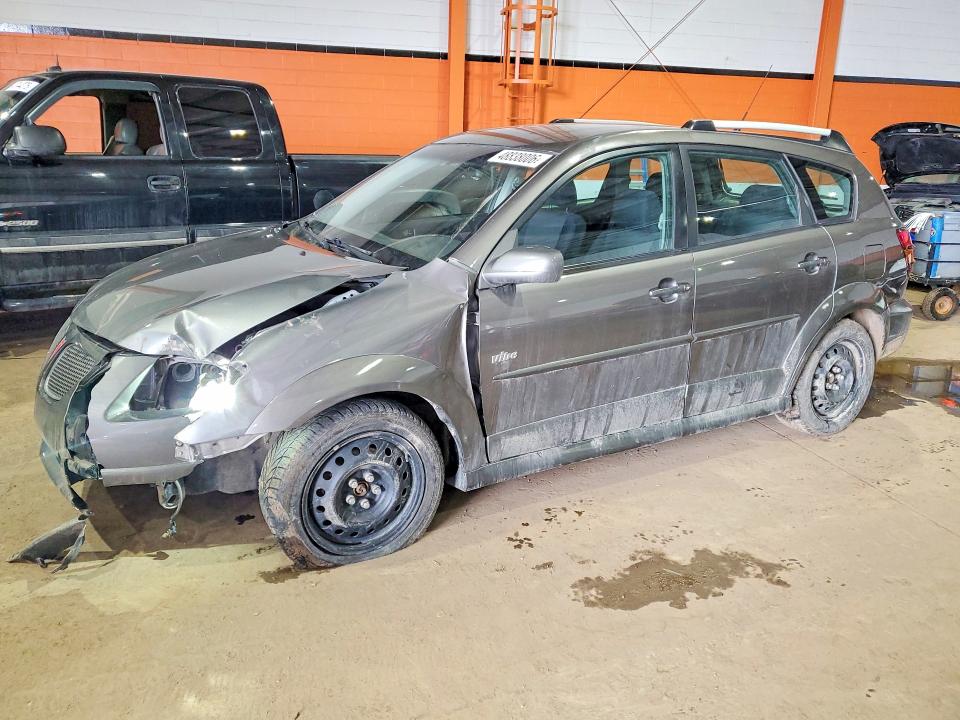 Продажа на аукционе авто 2006 Pontiac Vibe, vin: 5Y2SL65846Z463460, номер лота: 48838006