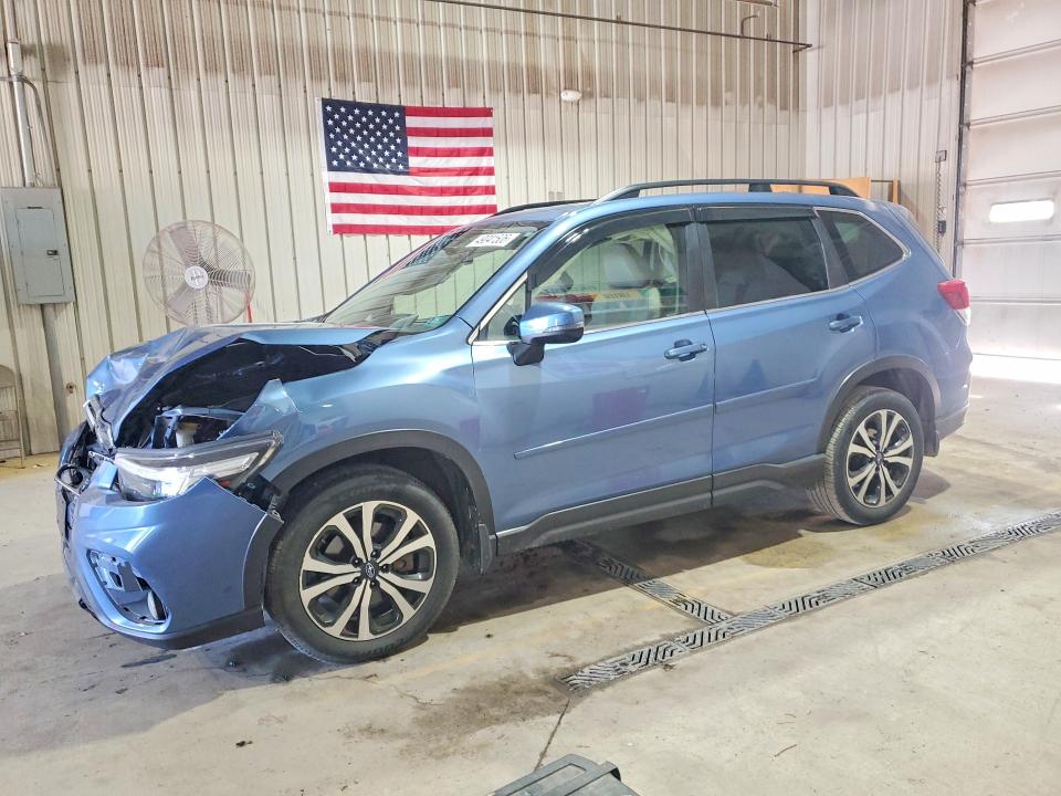 Aukcja sprzedaży 2021 Subaru Forester, vin: JF2SKAUC7MH526180, numer aukcji: 49041506