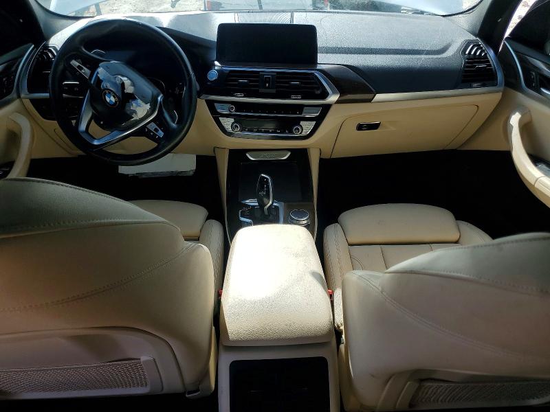2020 Bmw X3 მანქანა იყიდება აუქციონზე, vin: 5UXTY5C02L9D31985, აუქციონის ნომერი: 49011976