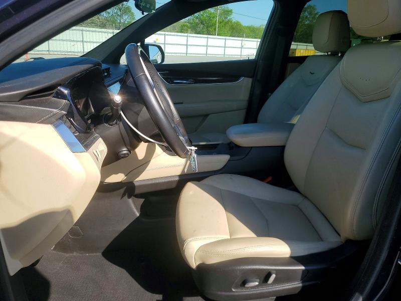 2018 Cadillac Xt5 მანქანა იყიდება აუქციონზე, vin: 1GYKNARS3JZ205307, აუქციონის ნომერი: 48684466