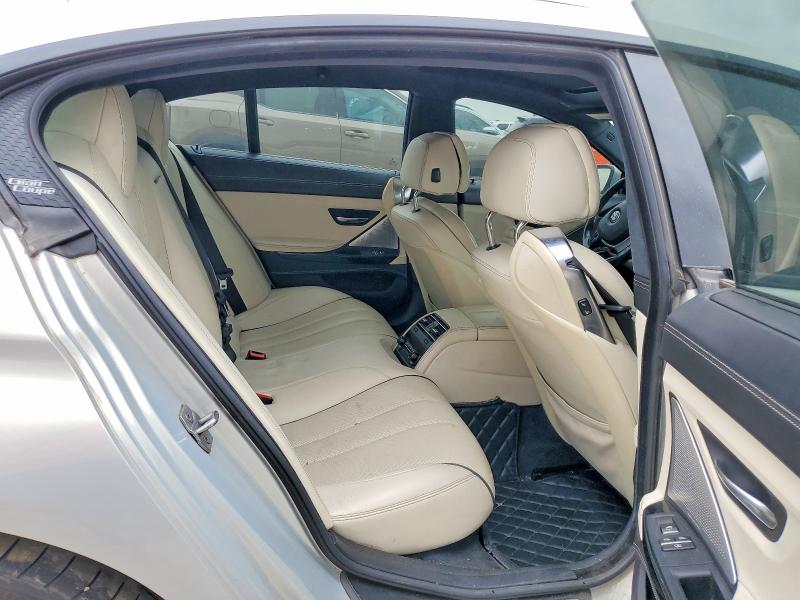 Продаж на аукціоні авто 2015 Bmw Alpina B6, vin: WBA6B4C53FD760974, номер лоту: 51516006