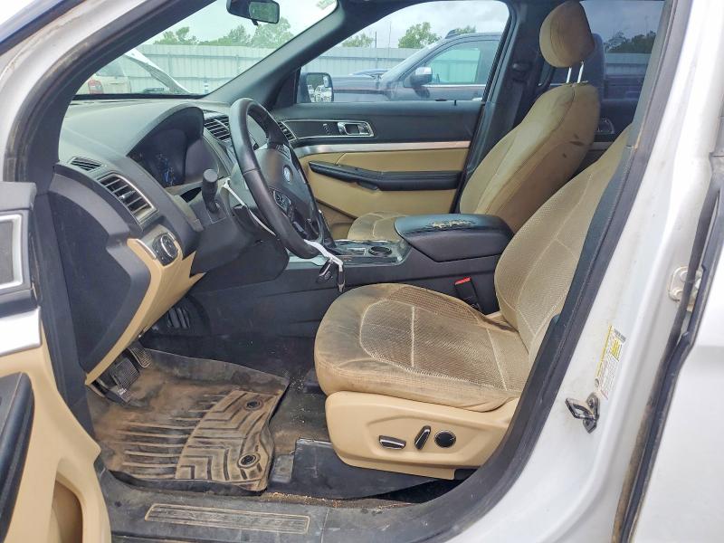 Aukcja sprzedaży 2017 Ford Explorer, vin: 1FM5K7D87HGC20520, numer aukcji: 51110386