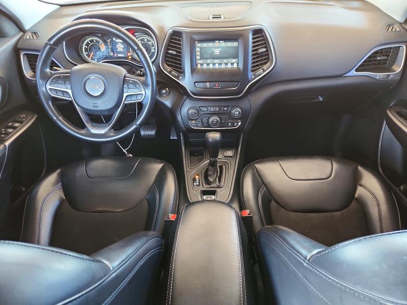Продаж на аукціоні авто 2020 Jeep Cherokee, vin: 1C4PJLLB6LD530559, номер лоту: 50414996