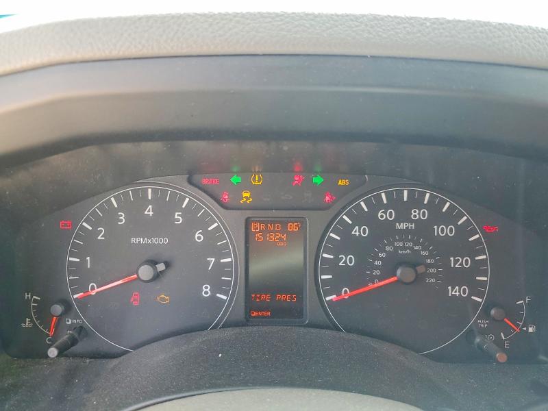 Продажа на аукционе авто 2018 Niss Nv, vin: 1N6BF0KM7JN815059, номер лота: 50959826