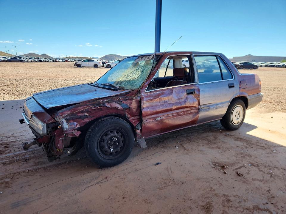 Aukcja sprzedaży 1987 Honda Civic, vin: 1HGEC463XHA079240, numer aukcji: 49502756