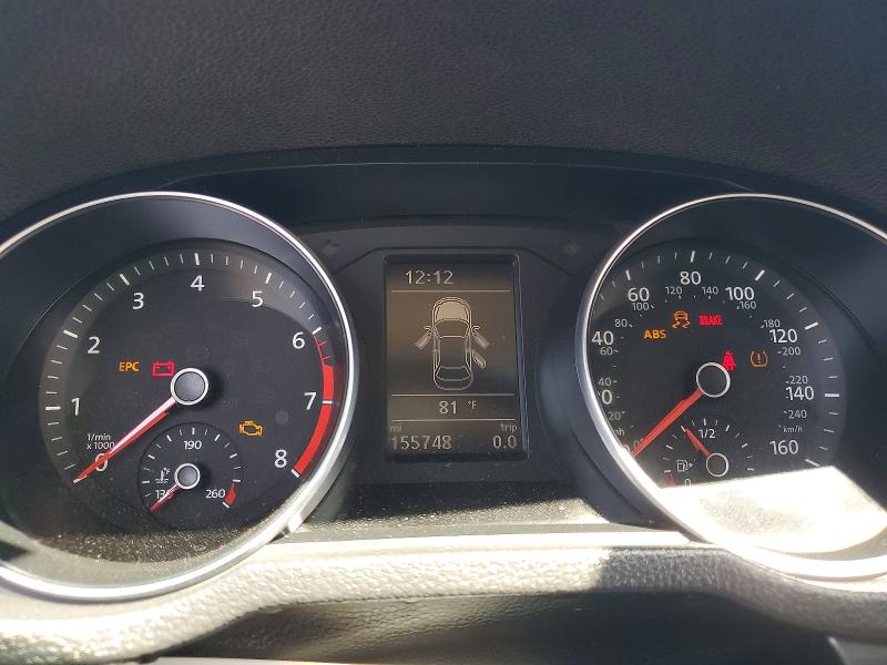 Aukcja sprzedaży 2016 Volkswagen Passat, vin: 1VWAT7A32GC036341, numer aukcji: 50799186