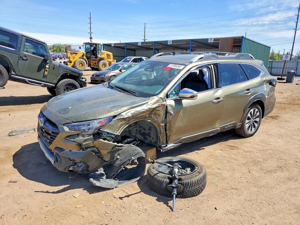 Aukcja sprzedaży 2024 Subaru Outback, vin: 4S4BTGPD7R3179081, numer aukcji: 51098466