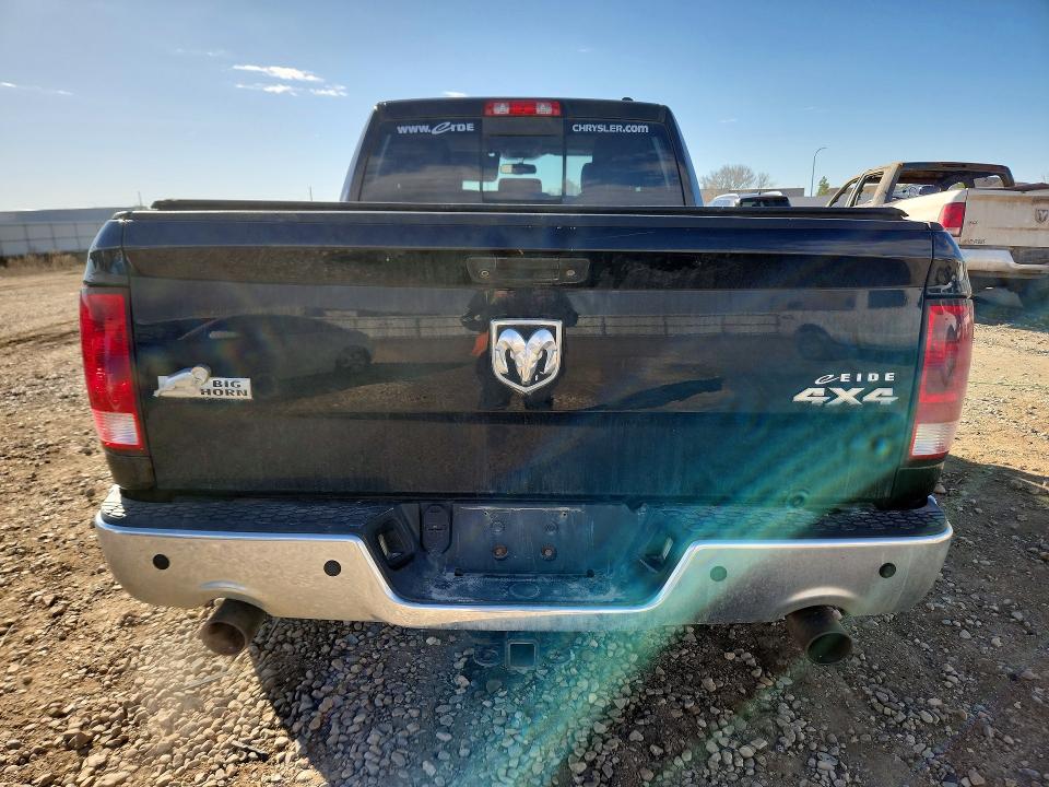 2012 Dodge Ram 1500 მანქანა იყიდება აუქციონზე, vin: 1C6RD7GT8CS285101, აუქციონის ნომერი: 49816946