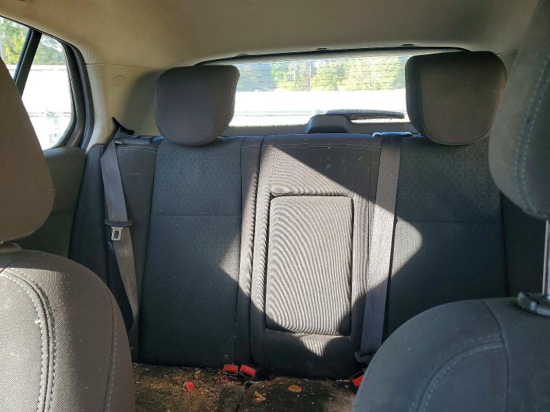 Aukcja sprzedaży 2016 Chevrolet Trax, vin: KL7CJKSB5GB708504, numer aukcji: 48502706