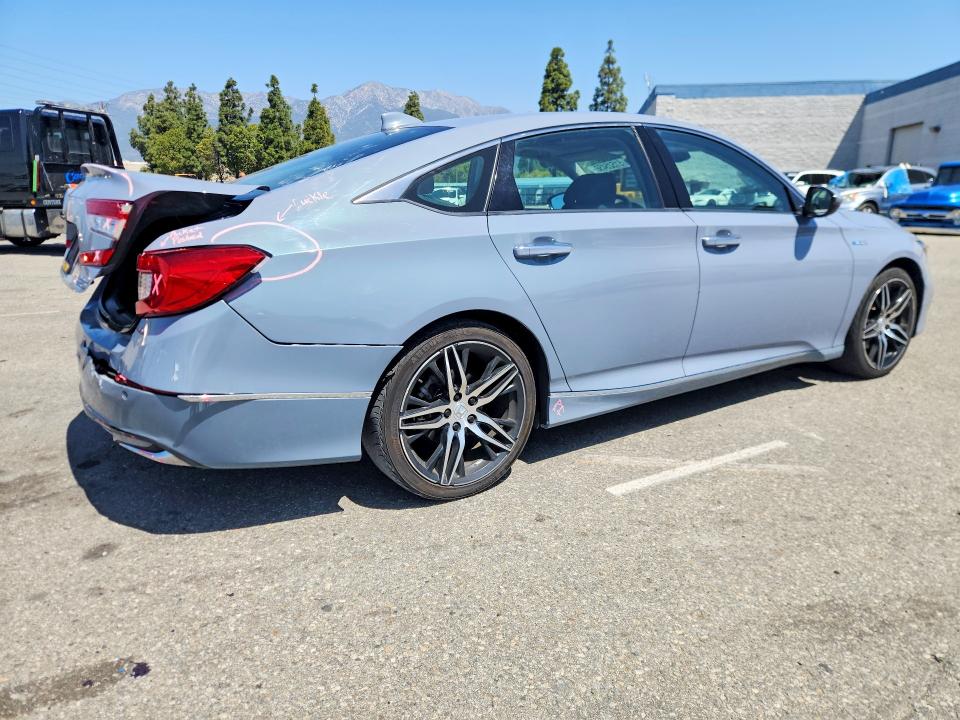 Aukcja sprzedaży 2022 Honda Accord, vin: 1HGCV3F93NA016413, numer aukcji: 57183876