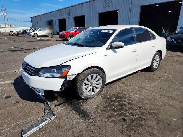 Продаж на аукціоні авто 2015 Volkswagen Passat, vin: 1VWAT7A37FC050704, номер лоту: 50318066