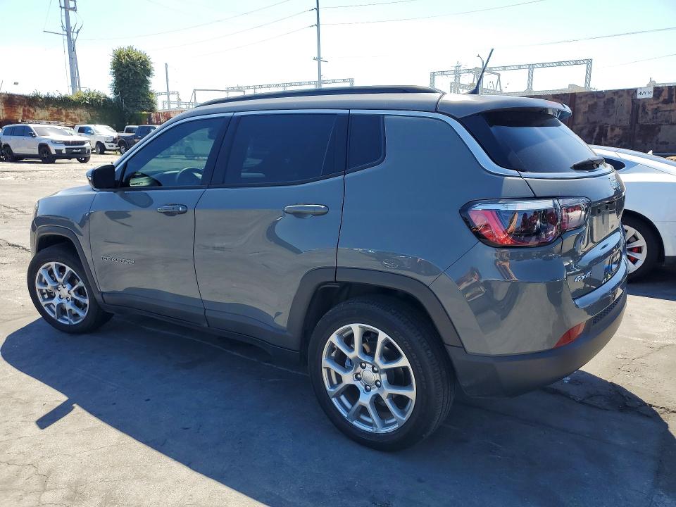 Продажа на аукционе авто 2023 Jeep Compass, vin: 3C4NJDFN1PT563505, номер лота: 50131016