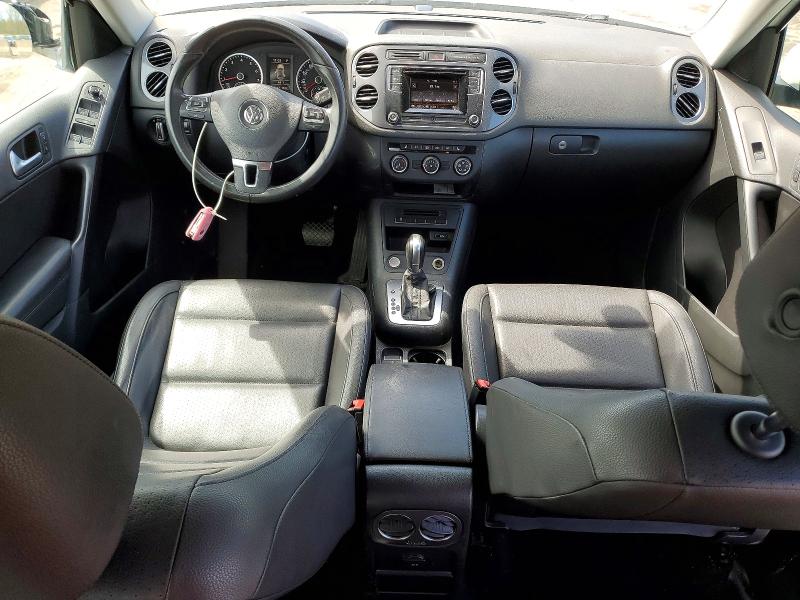 Продажа на аукционе авто 2016 Volkswagen Tiguan, vin: WVGAV7AX3GW607233, номер лота: 51127646
