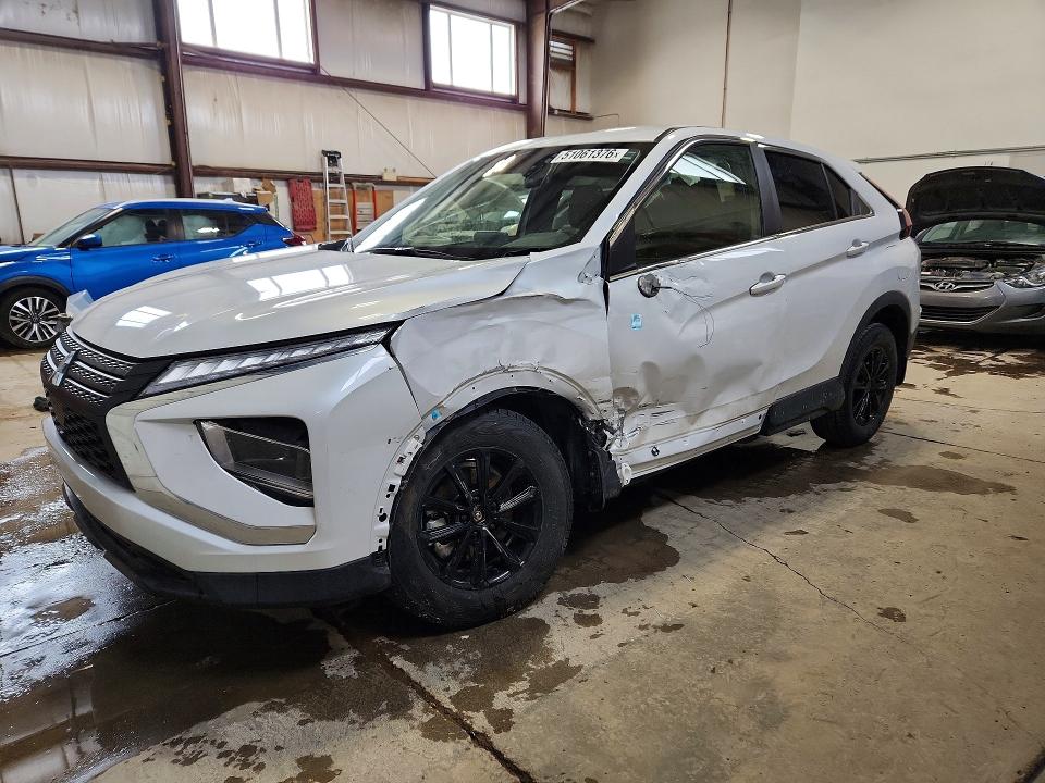 Продаж на аукціоні авто 2025 Mitsubishi Eclipse Cross, vin: JA4ATUAA1SZ611772, номер лоту: 51061376