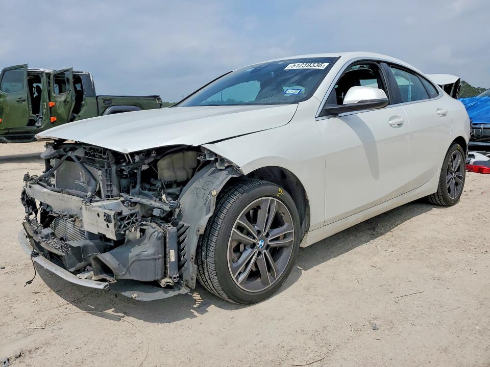 Aukcja sprzedaży 2022 Bmw 228xi, vin: WBA73AK06N7K16889, numer aukcji: 51259336