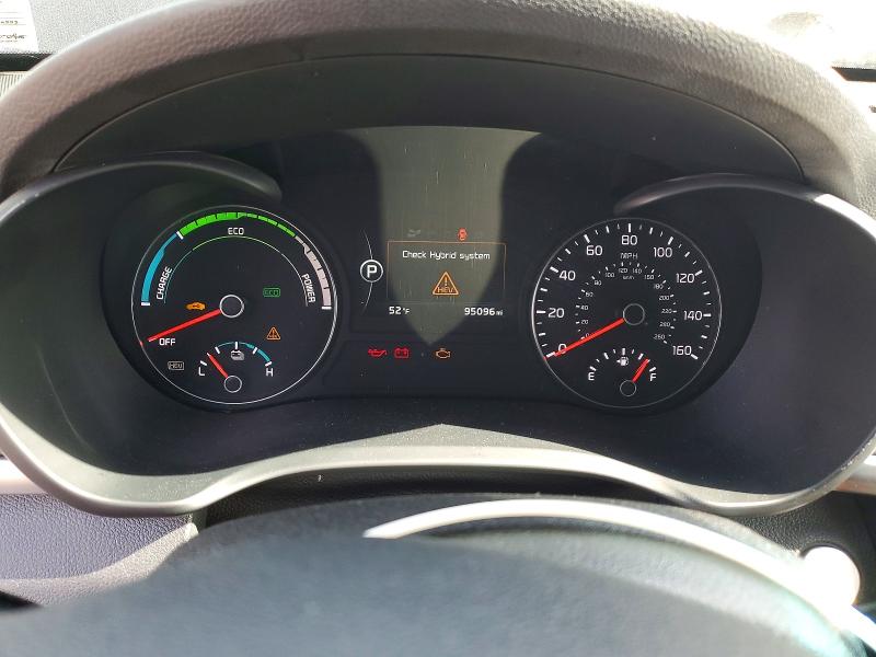 Aukcja sprzedaży 2018 Kia Optima Plug-in Hybrid, vin: KNAGV4LD9J5026135, numer aukcji: 49329956