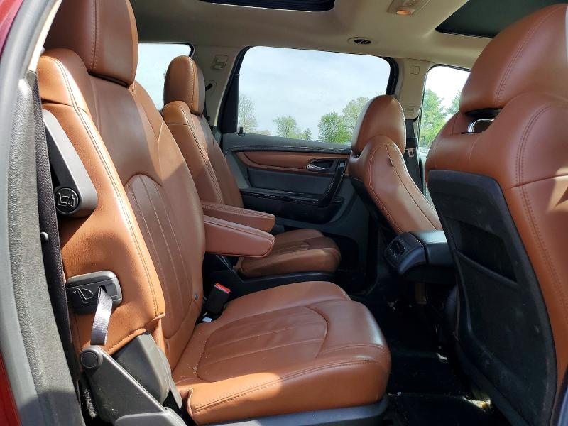 Aukcja sprzedaży 2017 Chevrolet Traverse, vin: 1GNKRJKD1HJ288421, numer aukcji: 49454046
