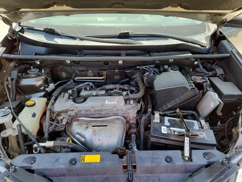 2015 Toyota Rav4 მანქანა იყიდება აუქციონზე, vin: 2T3RFREV1FW375365, აუქციონის ნომერი: 50533896
